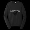 Fan Favorite Fleece Crewneck Sweatshirt Thumbnail