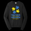 Fan Favorite Fleece Crewneck Sweatshirt Thumbnail