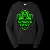 Fan Favorite Fleece Crewneck Sweatshirt Thumbnail