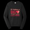Fan Favorite Fleece Crewneck Sweatshirt Thumbnail