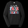Fan Favorite Fleece Crewneck Sweatshirt Thumbnail