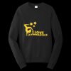 Fan Favorite Fleece Crewneck Sweatshirt Thumbnail