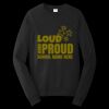 Fan Favorite Fleece Crewneck Sweatshirt Thumbnail