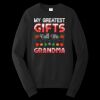 Fan Favorite Fleece Crewneck Sweatshirt Thumbnail