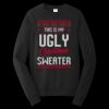 Fan Favorite Fleece Crewneck Sweatshirt Thumbnail
