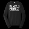 Fan Favorite Fleece Crewneck Sweatshirt Thumbnail