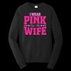 Fan Favorite Fleece Crewneck Sweatshirt Thumbnail
