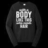 Fan Favorite Fleece Crewneck Sweatshirt Thumbnail