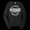 Fan Favorite Fleece Crewneck Sweatshirt Thumbnail