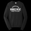 Fan Favorite Fleece Crewneck Sweatshirt Thumbnail