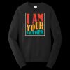 Fan Favorite Fleece Crewneck Sweatshirt Thumbnail