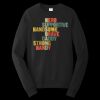 Fan Favorite Fleece Crewneck Sweatshirt Thumbnail
