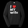 Fan Favorite Fleece Crewneck Sweatshirt Thumbnail