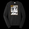 Fan Favorite Fleece Crewneck Sweatshirt Thumbnail