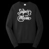 Fan Favorite Fleece Crewneck Sweatshirt Thumbnail