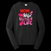 Fan Favorite Fleece Crewneck Sweatshirt Thumbnail