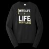 Fan Favorite Fleece Crewneck Sweatshirt Thumbnail