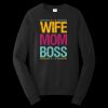 Fan Favorite Fleece Crewneck Sweatshirt Thumbnail