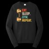 Fan Favorite Fleece Crewneck Sweatshirt Thumbnail