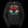Fan Favorite Fleece Crewneck Sweatshirt Thumbnail