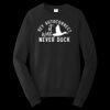Fan Favorite Fleece Crewneck Sweatshirt Thumbnail
