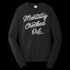 Fan Favorite Fleece Crewneck Sweatshirt Thumbnail