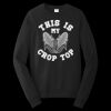 Fan Favorite Fleece Crewneck Sweatshirt Thumbnail