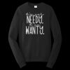 Fan Favorite Fleece Crewneck Sweatshirt Thumbnail