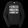 Fan Favorite Fleece Crewneck Sweatshirt Thumbnail