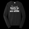 Fan Favorite Fleece Crewneck Sweatshirt Thumbnail