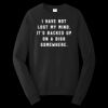 Fan Favorite Fleece Crewneck Sweatshirt Thumbnail