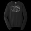 Fan Favorite Fleece Crewneck Sweatshirt Thumbnail