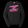 Fan Favorite Fleece Crewneck Sweatshirt Thumbnail