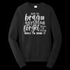 Fan Favorite Fleece Crewneck Sweatshirt Thumbnail