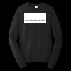 Fan Favorite Fleece Crewneck Sweatshirt Thumbnail