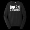 Fan Favorite Fleece Crewneck Sweatshirt Thumbnail