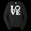 Fan Favorite Fleece Crewneck Sweatshirt Thumbnail