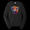 Fan Favorite Fleece Crewneck Sweatshirt Thumbnail