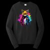 Fan Favorite Fleece Crewneck Sweatshirt Thumbnail
