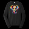 Fan Favorite Fleece Crewneck Sweatshirt Thumbnail