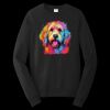 Fan Favorite Fleece Crewneck Sweatshirt Thumbnail