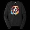 Fan Favorite Fleece Crewneck Sweatshirt Thumbnail