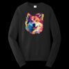 Fan Favorite Fleece Crewneck Sweatshirt Thumbnail