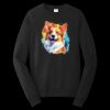 Fan Favorite Fleece Crewneck Sweatshirt Thumbnail