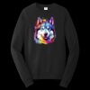 Fan Favorite Fleece Crewneck Sweatshirt Thumbnail