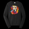 Fan Favorite Fleece Crewneck Sweatshirt Thumbnail