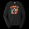 Fan Favorite Fleece Crewneck Sweatshirt Thumbnail