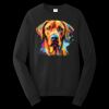 Fan Favorite Fleece Crewneck Sweatshirt Thumbnail