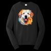 Fan Favorite Fleece Crewneck Sweatshirt Thumbnail