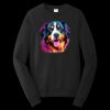 Fan Favorite Fleece Crewneck Sweatshirt Thumbnail